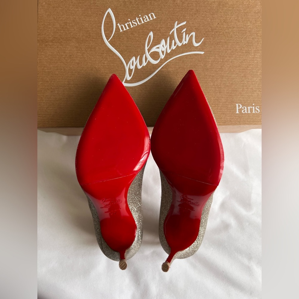 Christian Louboutin Pigalle Follies 37 - Picture 5 of 8